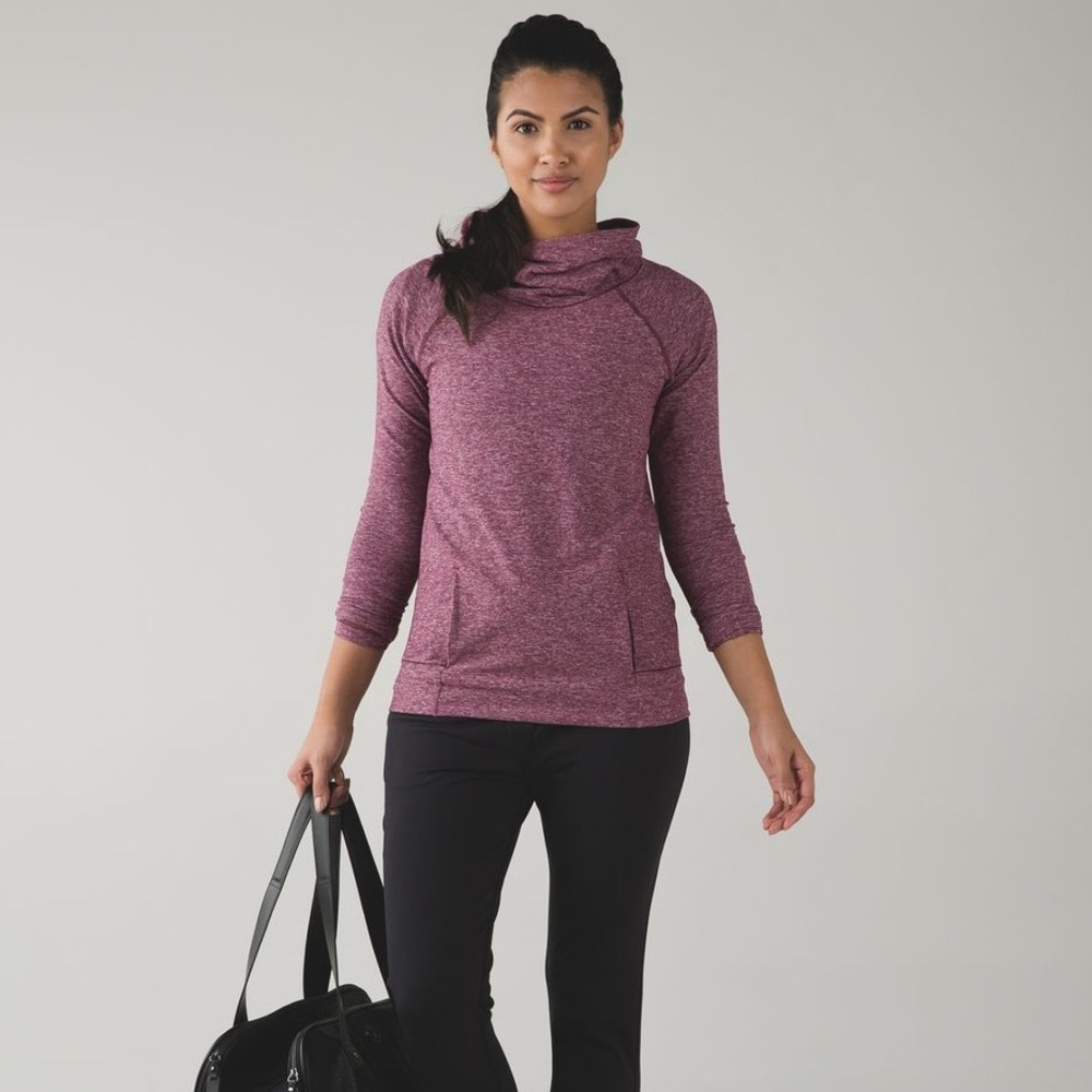 Lululemon Make A Move Long Sleeve